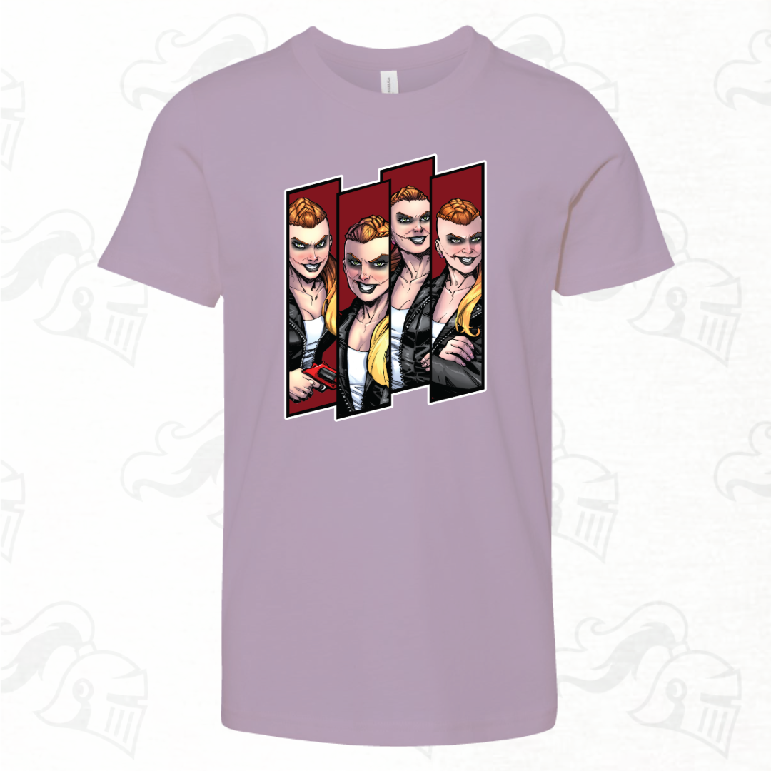 Pandora Panel Youth Tee