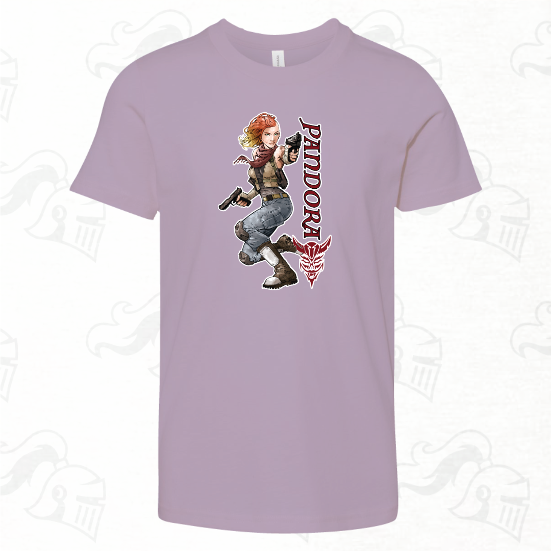 Pandora Character Youth Tee