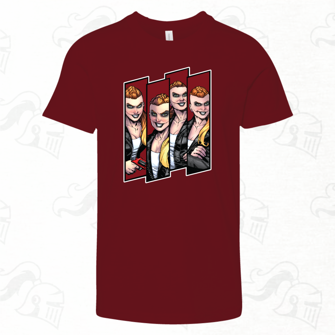 Pandora Panel Youth Tee