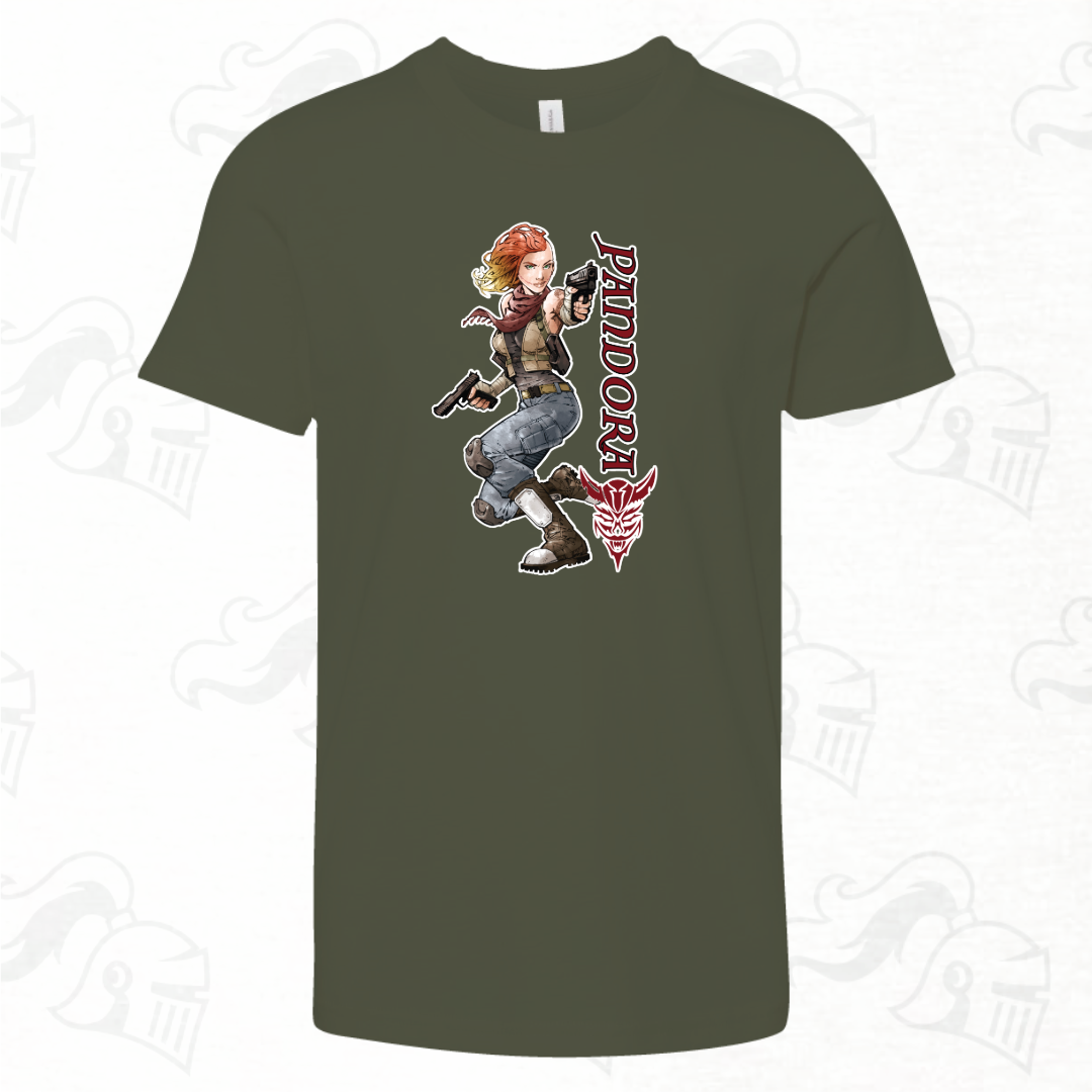 Pandora Character Youth Tee