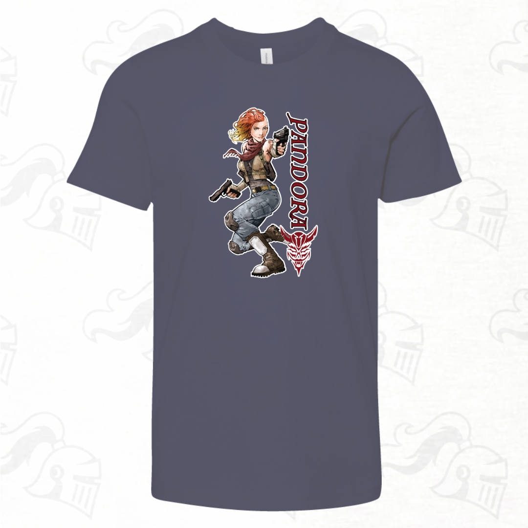 Pandora Character Youth Tee