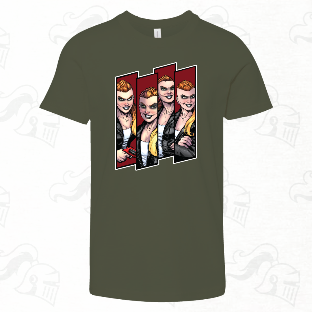 Pandora Panel Youth Tee