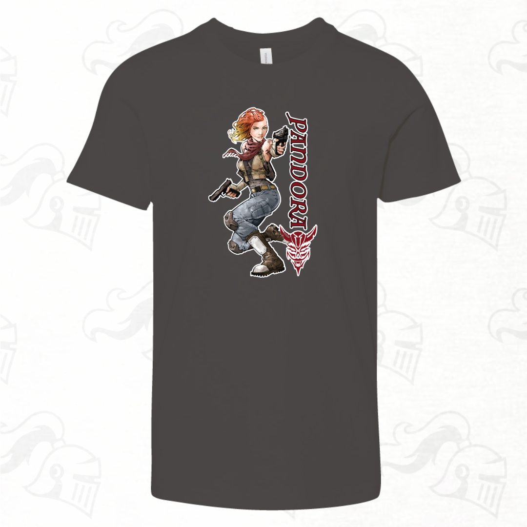 Pandora Character Youth Tee