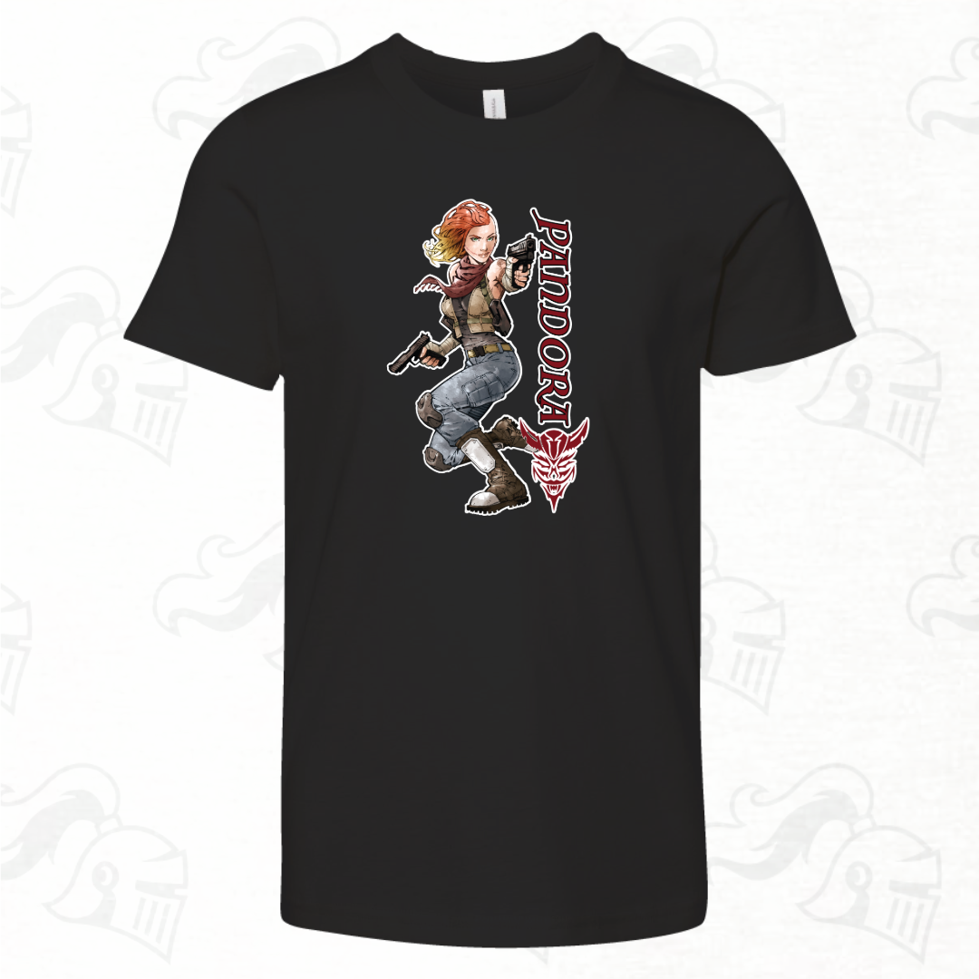 Pandora Character Youth Tee