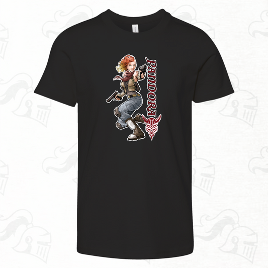 Pandora Character Youth Tee