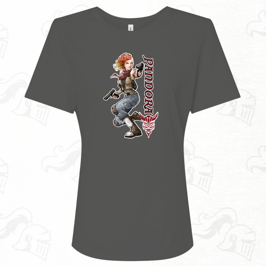 Pandora Character Womens Tee