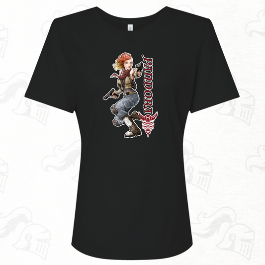 Pandora Character Womens Tee