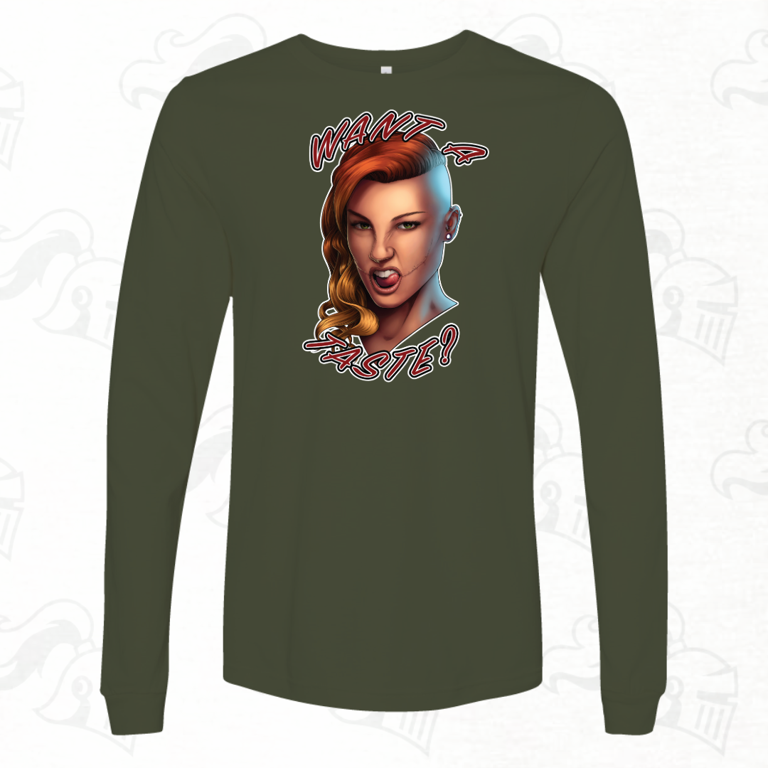 Pandora Taste? Unisex Longsleeve Tee