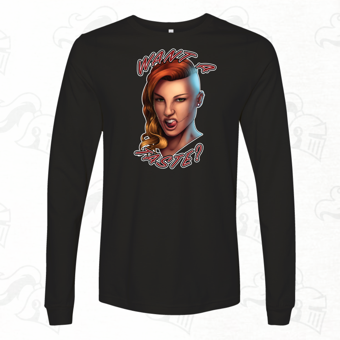 Pandora Taste? Unisex Longsleeve Tee