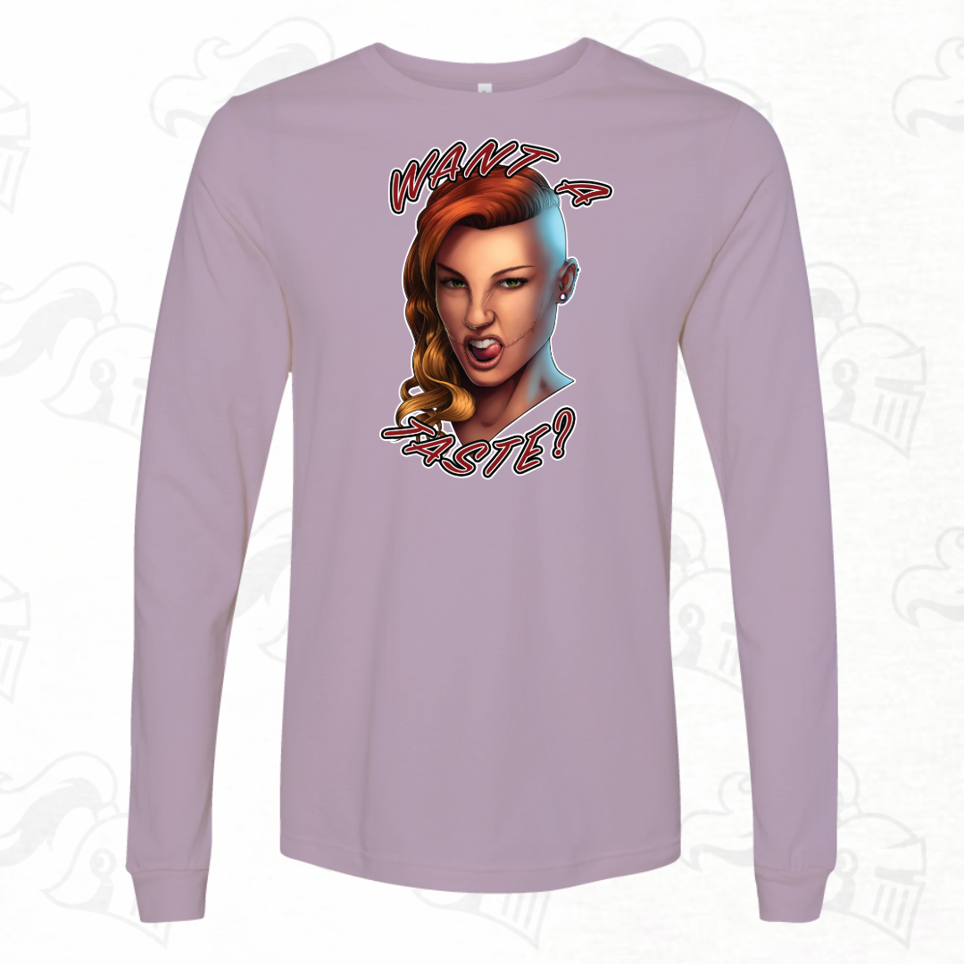Pandora Taste? Unisex Longsleeve Tee