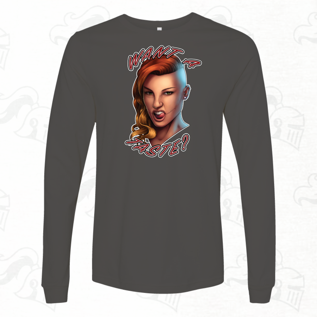 Pandora Taste? Unisex Longsleeve Tee