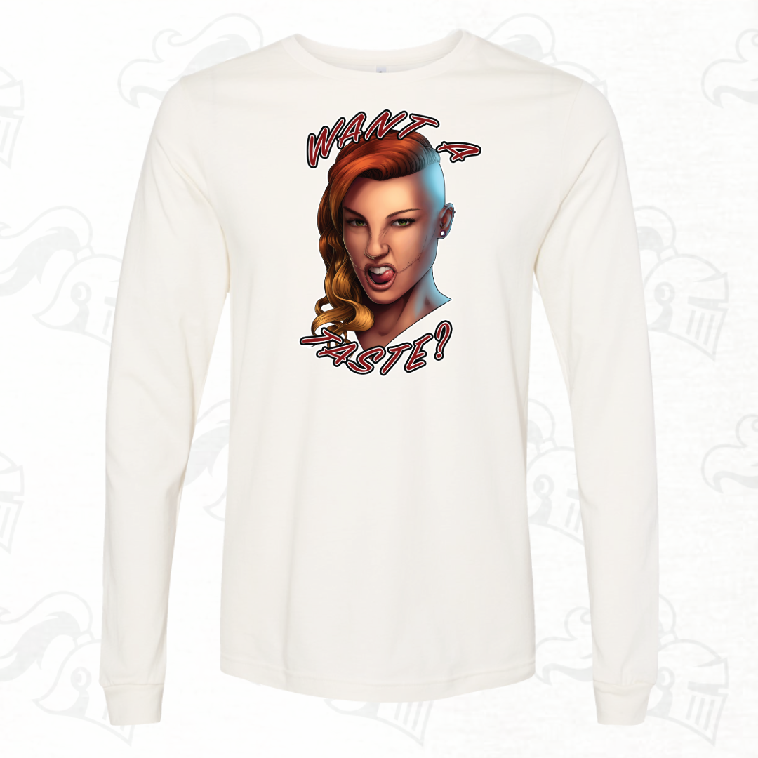 Pandora Taste? Unisex Longsleeve Tee