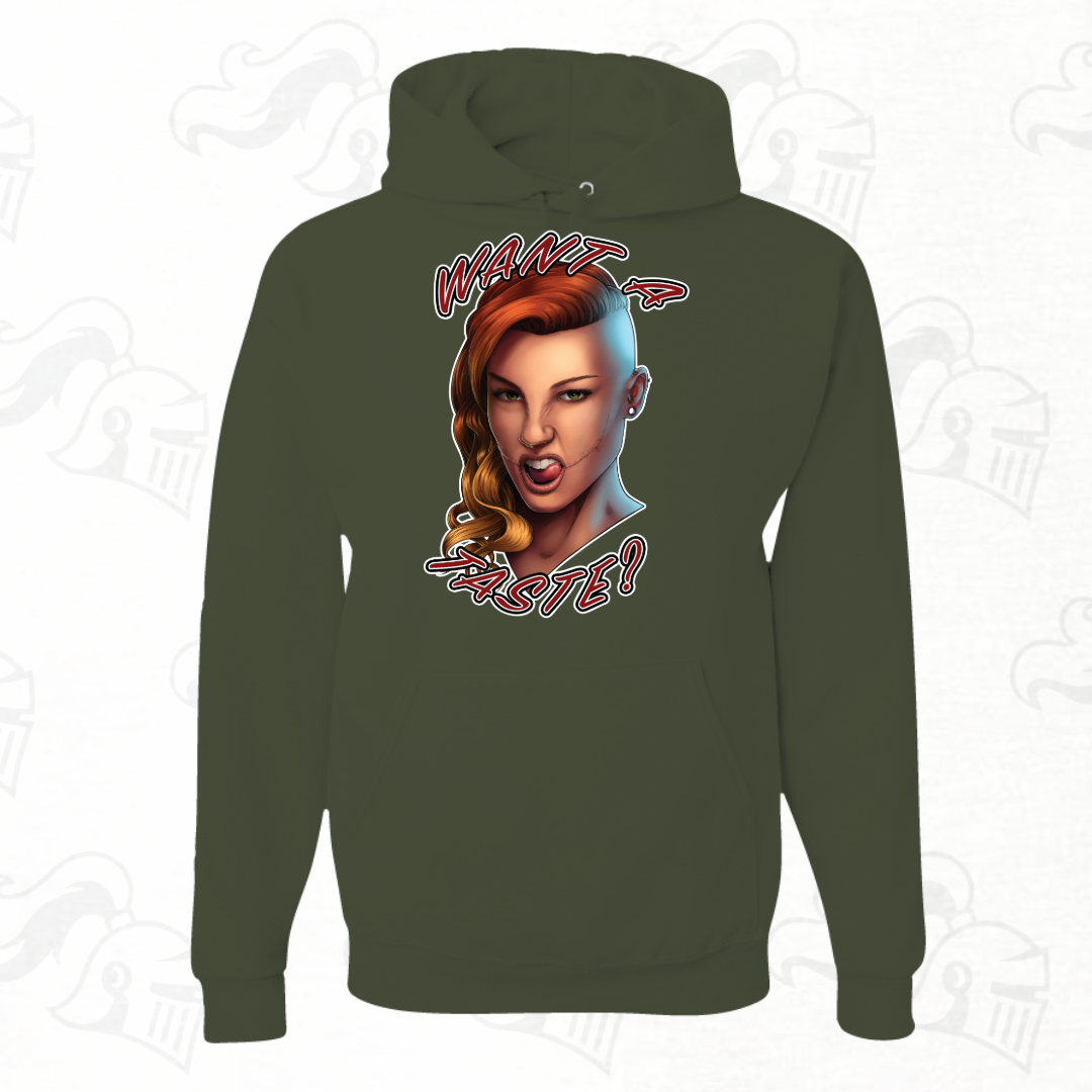 Pandora Taste? Unisex Sweatshirt