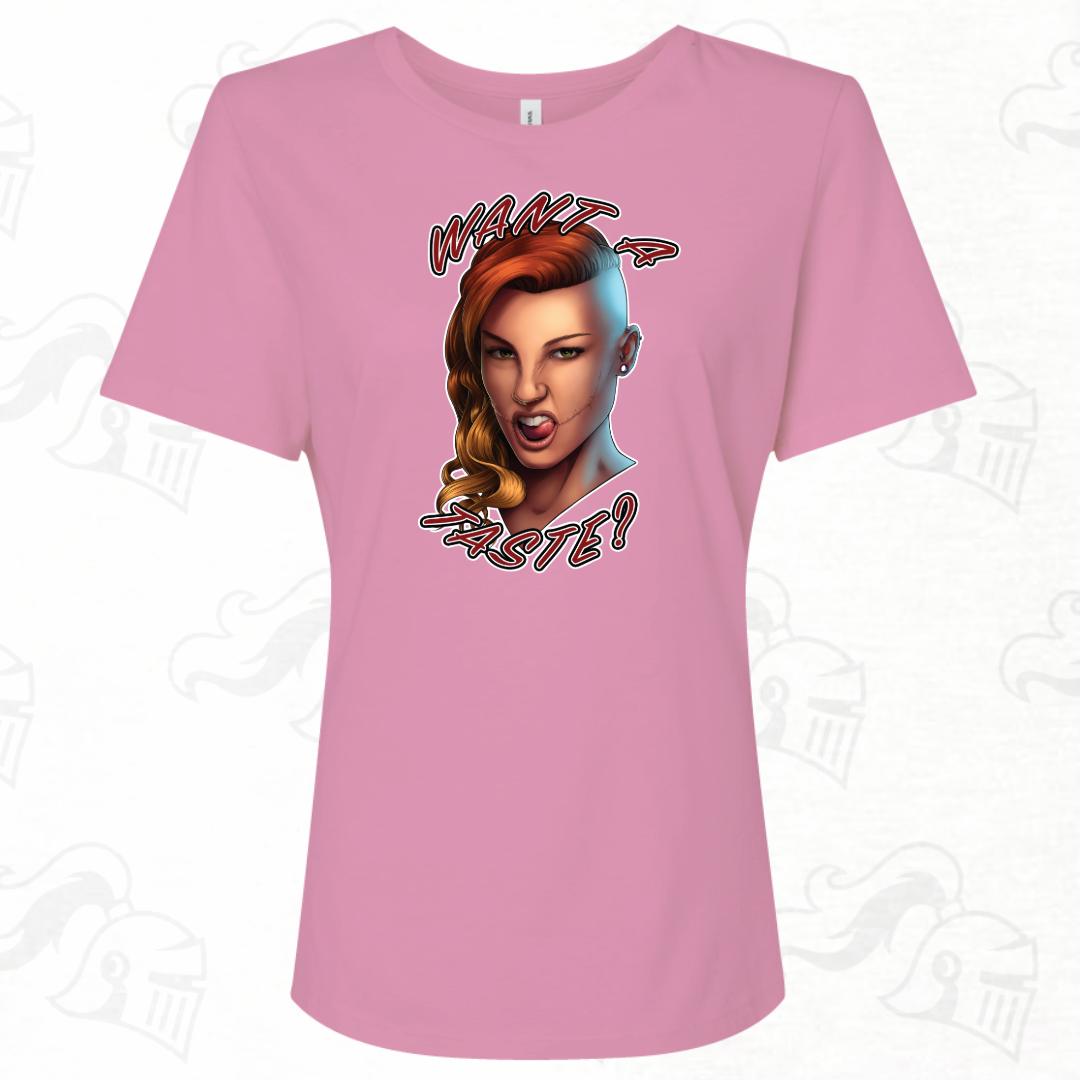 Pandora Taste? Womens Tee