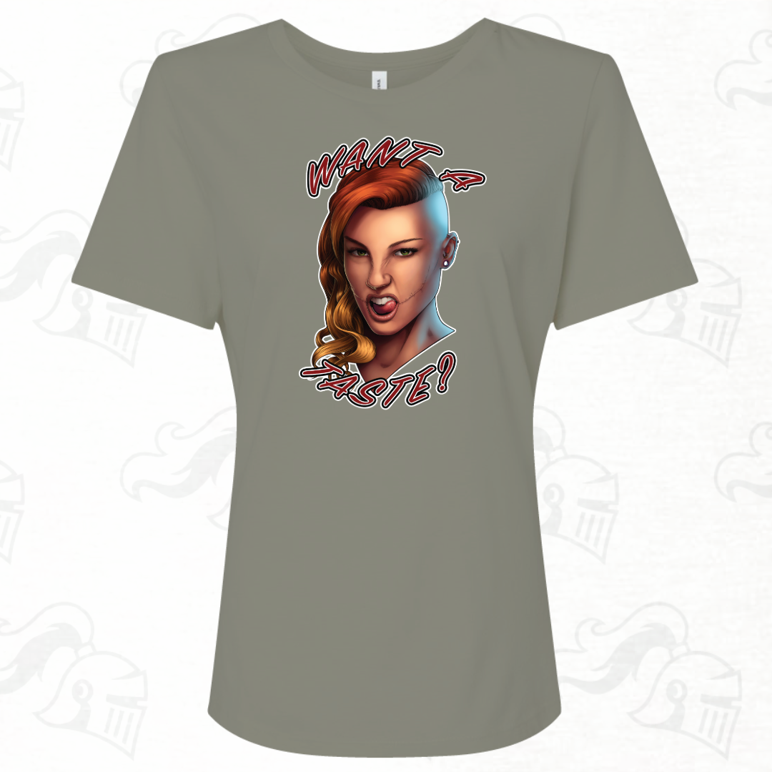 Pandora Taste? Womens Tee