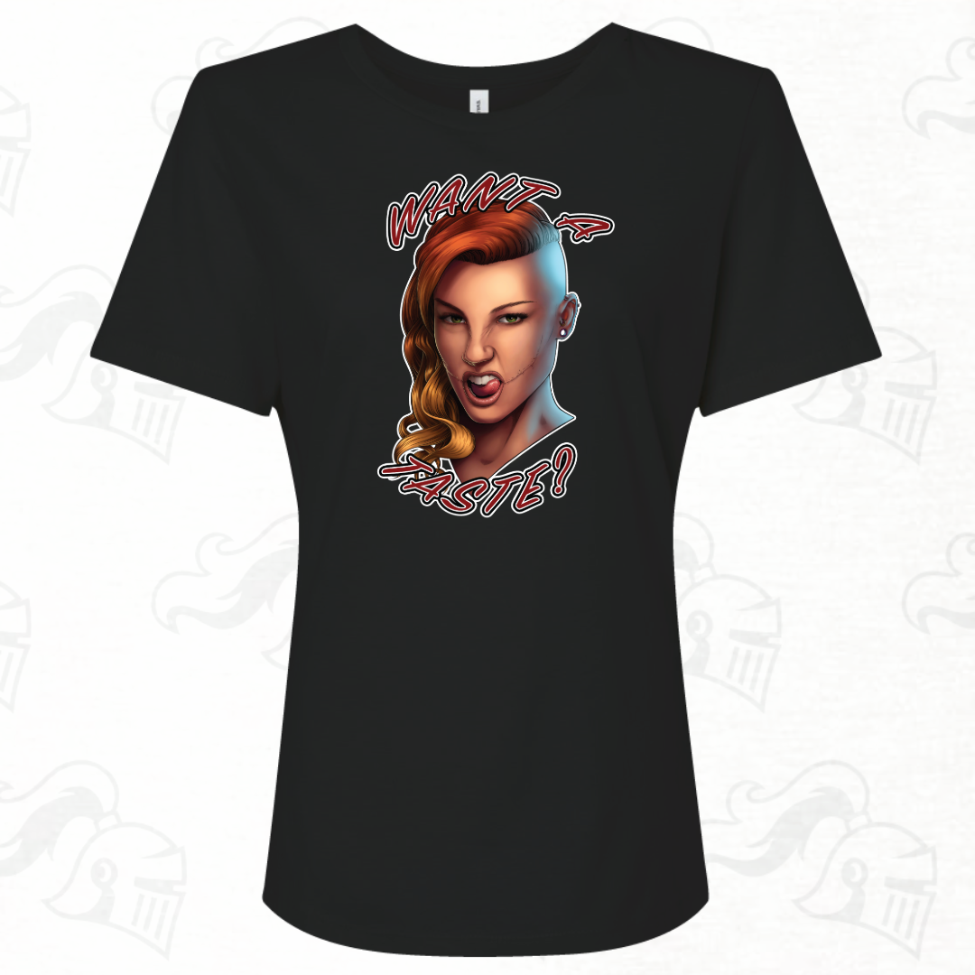 Pandora Taste? Womens Tee