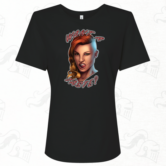 Pandora Taste? Womens Tee