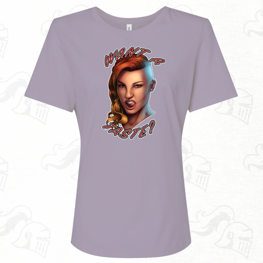 Pandora Taste? Womens Tee