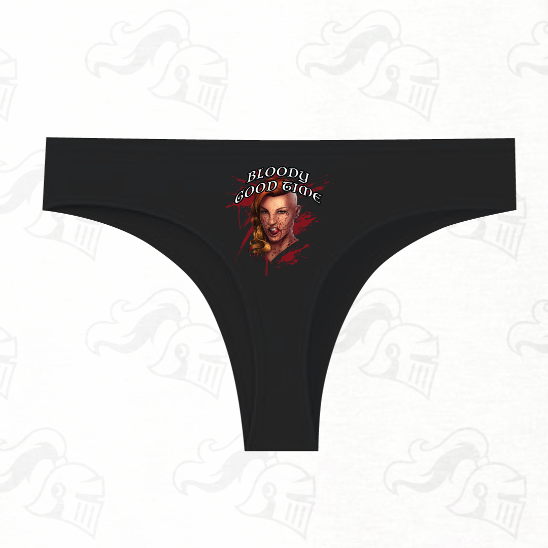 Pandora "Bloody" Womens Thong
