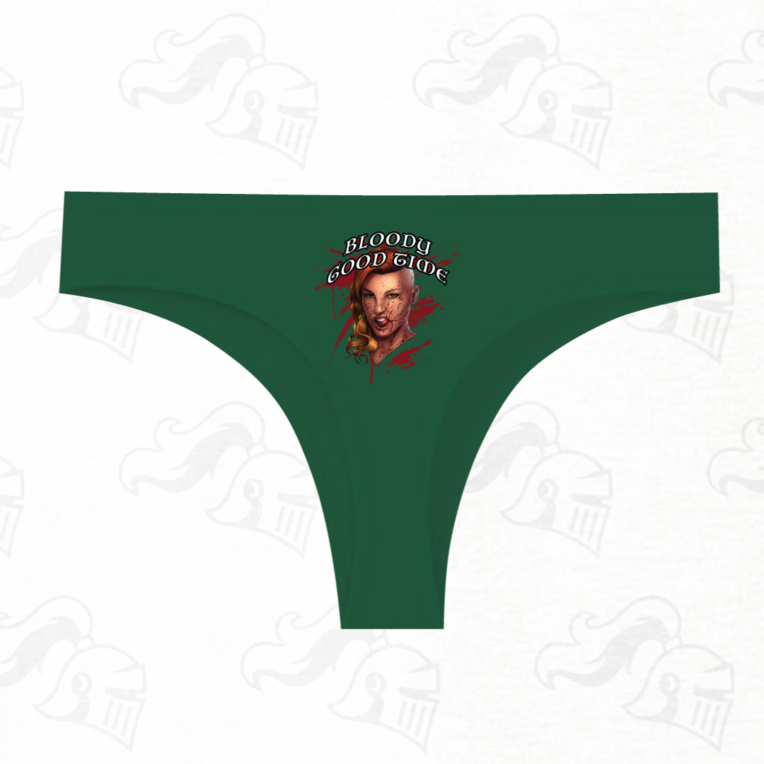 Pandora "Bloody" Womens Thong