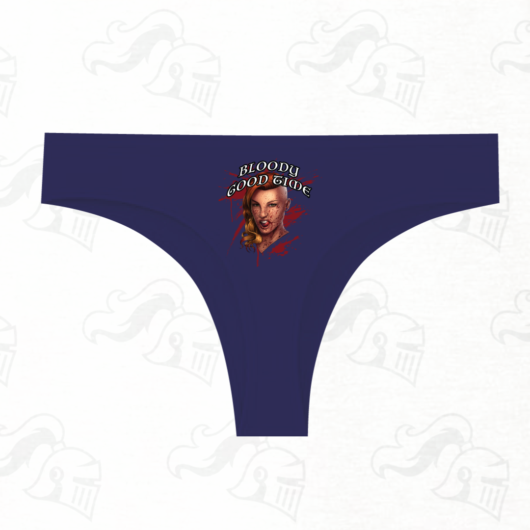 Pandora "Bloody" Womens Thong