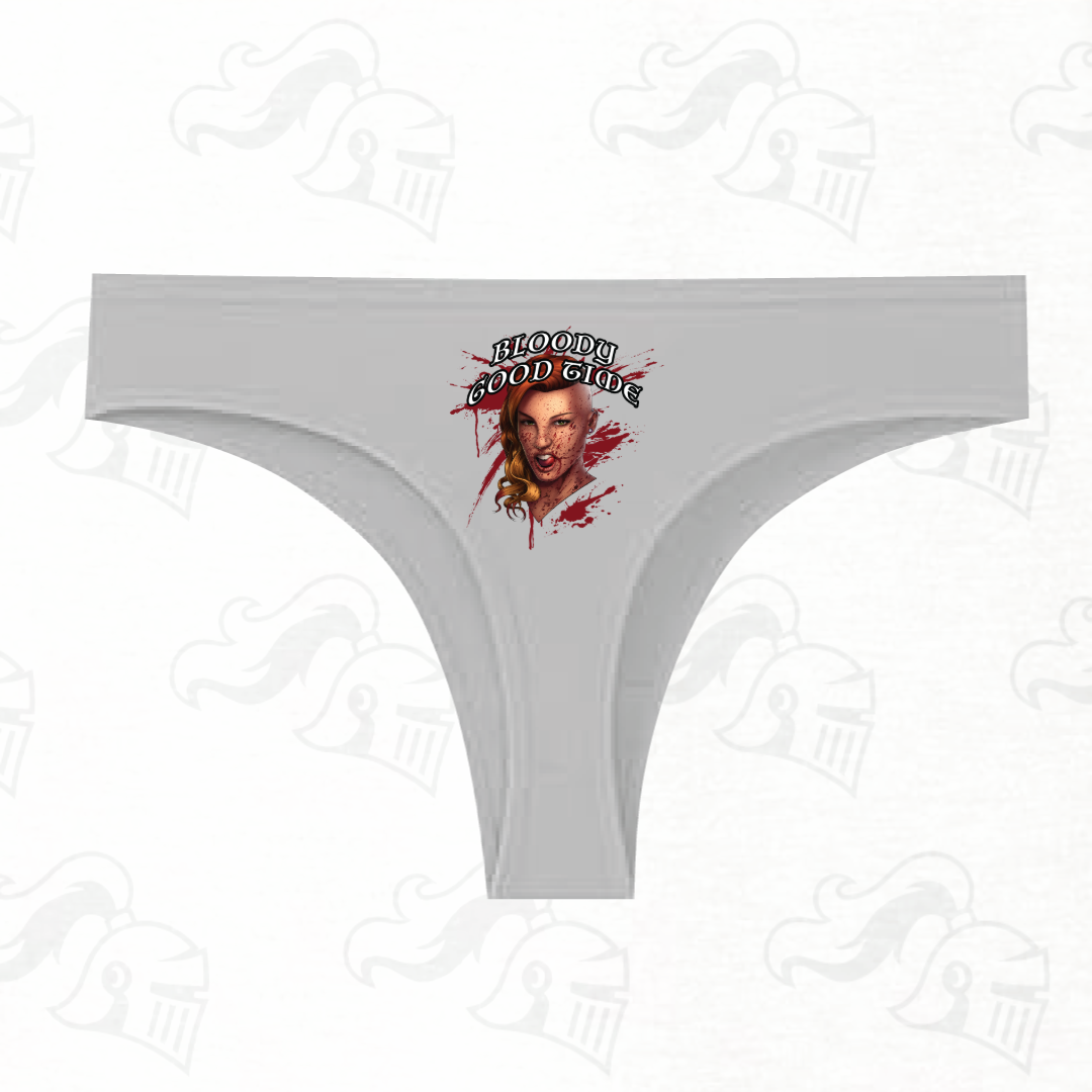 Pandora "Bloody" Womens Thong