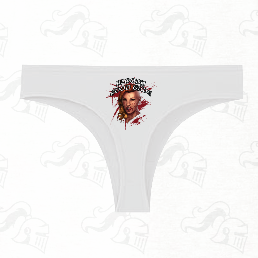 Pandora "Bloody" Womens Thong