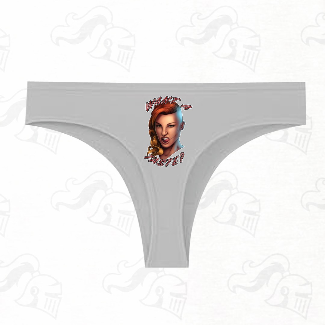 Pandora Taste? Womens Thong