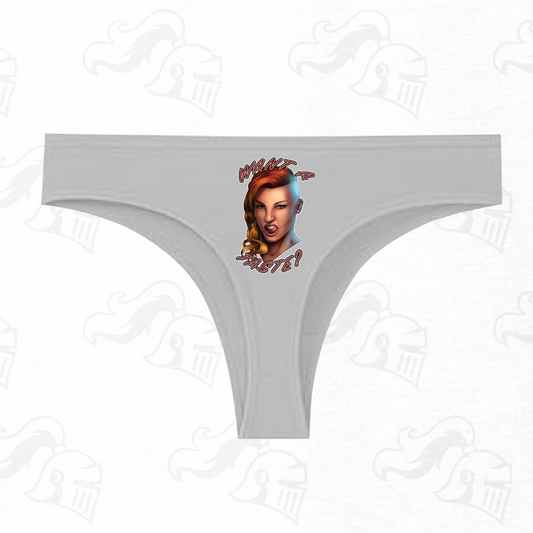 Pandora Taste? Womens Thong