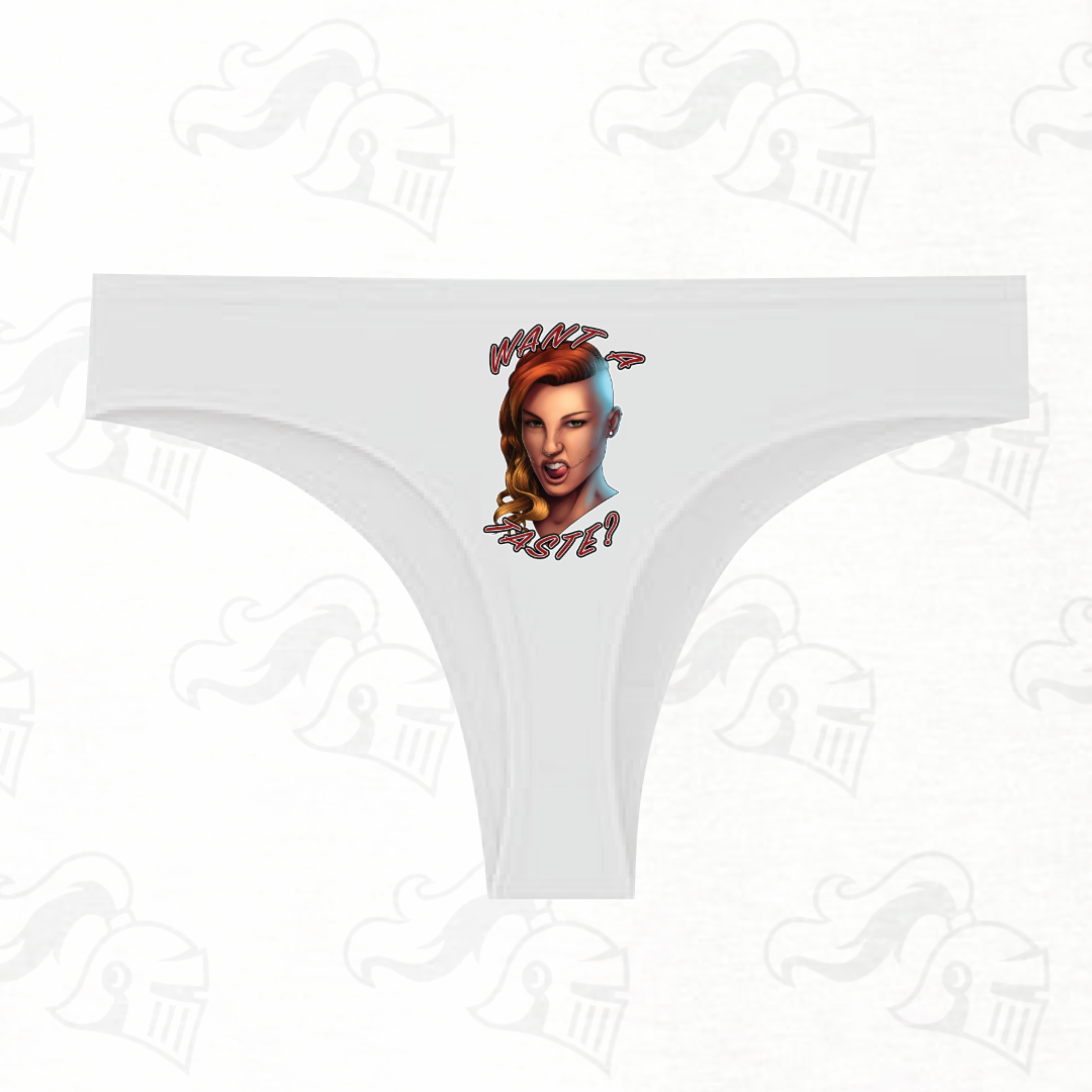 Pandora Taste? Womens Thong