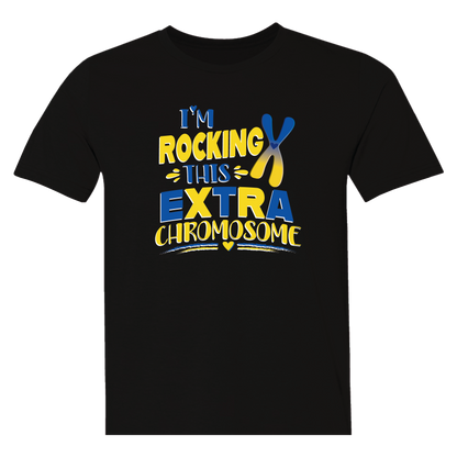I'm Rocking This Extra Chromosome