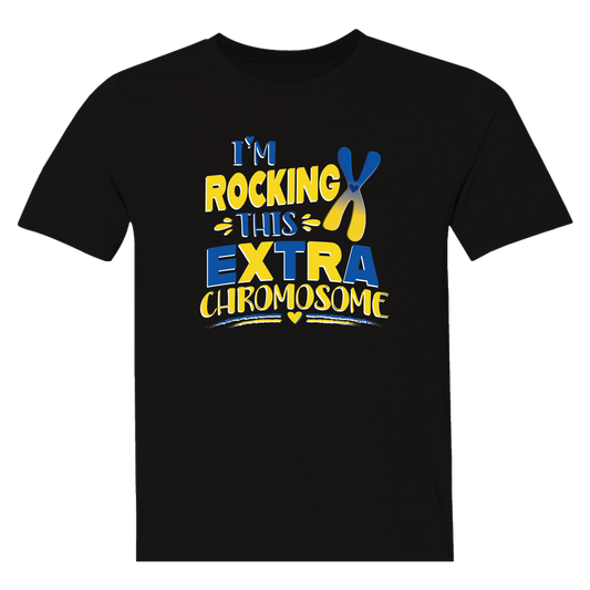 I'm Rocking This Extra Chromosome