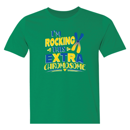 I'm Rocking This Extra Chromosome
