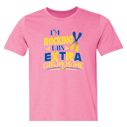 I'm Rocking This Extra Chromosome