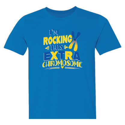 I'm Rocking This Extra Chromosome