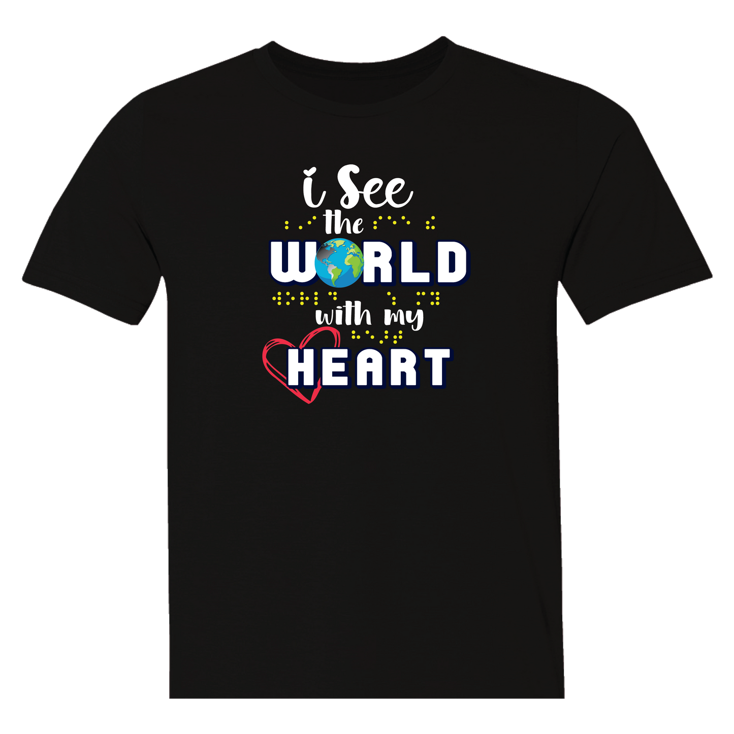 I See The World With My Heart