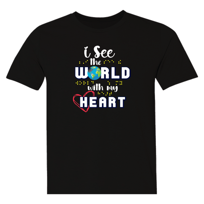 I See The World With My Heart