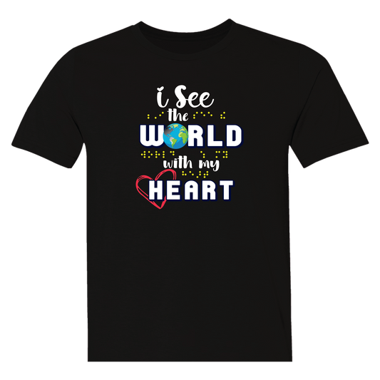 I See The World With My Heart