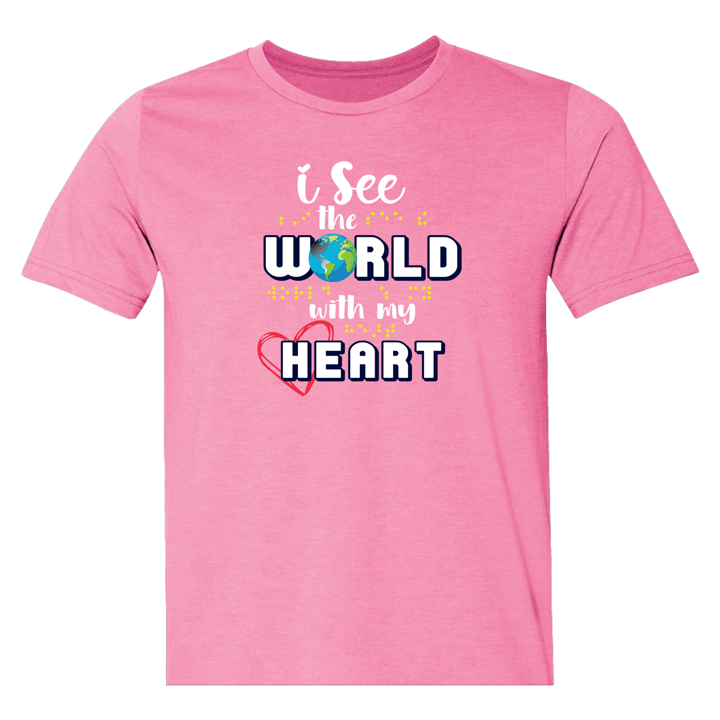 I See The World With My Heart