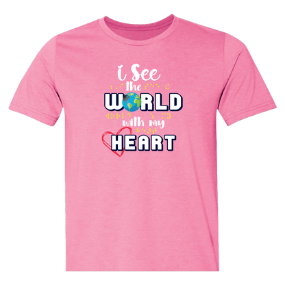 I See The World With My Heart