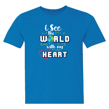 I See The World With My Heart