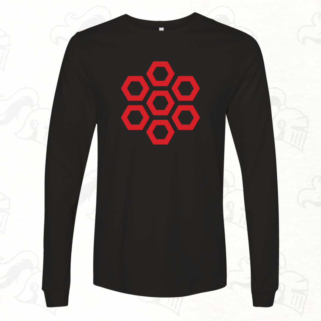 Swarm Unisex Longsleeve Tee