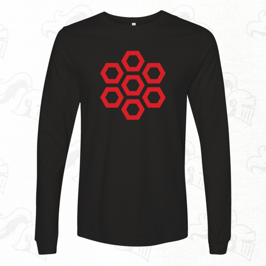 Swarm Unisex Longsleeve Tee