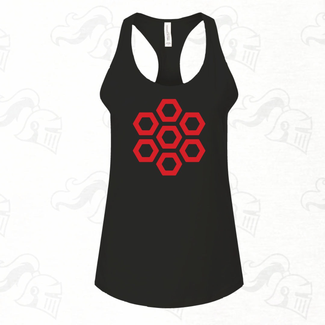 Swarm Womens Racerback Tank