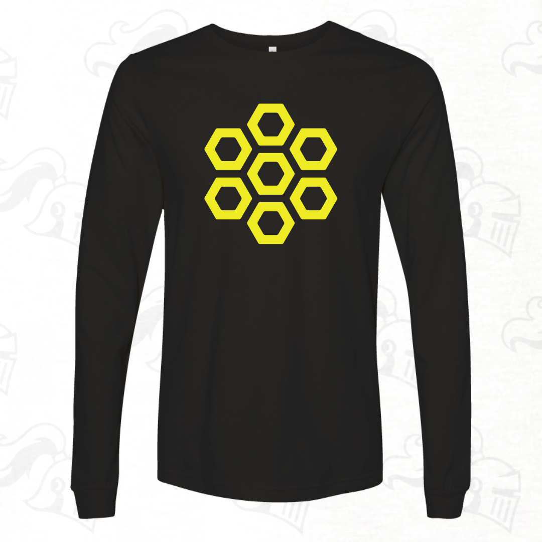 Swarm Unisex Longsleeve Tee