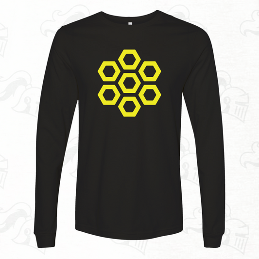 Swarm Unisex Longsleeve Tee