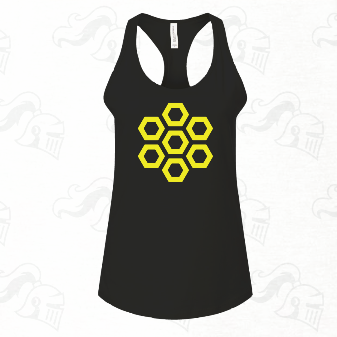Swarm Womens Racerback Tank