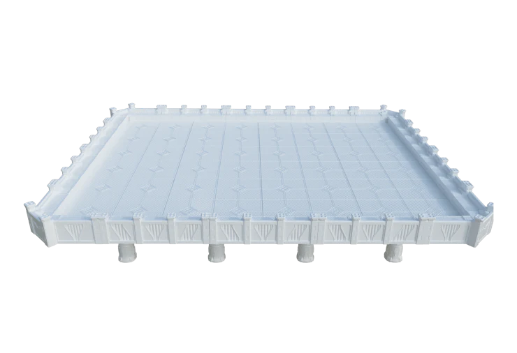 StageTop Gaming Table: Sci-Fi
