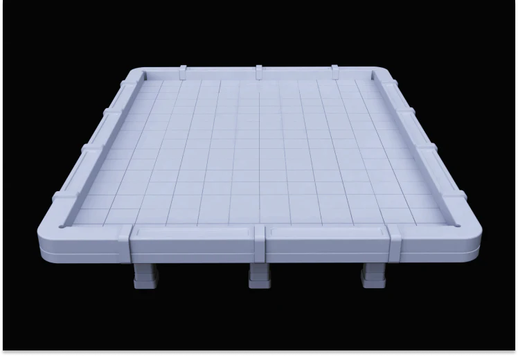 StageTop Gaming Table: Standard