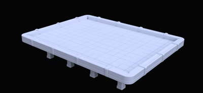 StageTop Gaming Table: Standard